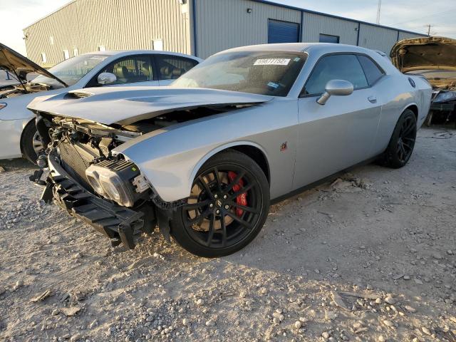 DODGE CHALLENGER 2021 with VIN 2C3CDZFJ3MH517613 - Photo from auction
