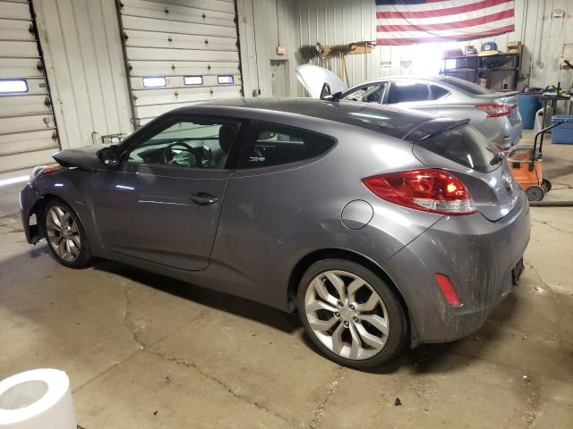 Photo 2 from auction – 2012 HYUNDAI VELOSTER with VIN KMHTC6AD5CU053696