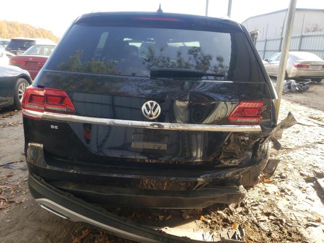 Photo 6 from auction – 2019 VOLKSWAGEN ATLAS SE with VIN 1V2DR2CA4KC548445