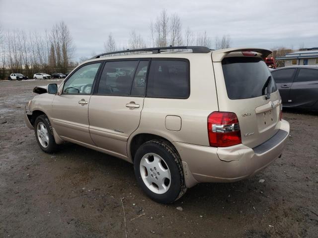 Photo 2 from auction – 2007 TOYOTA HIGHLANDER with VIN JTEEP21A970220439