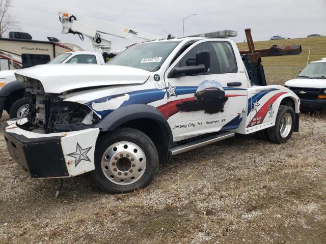 RAM 4500 2017 with VIN 3C7WRLAL1HG654266 - Photo from auction