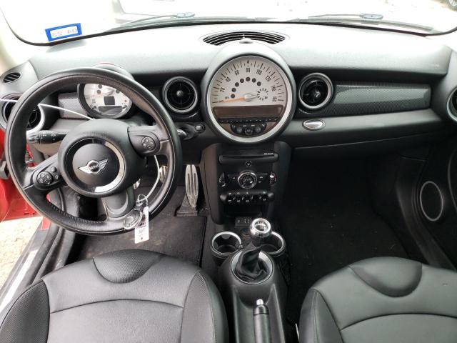 Photo 8 from auction – 2013 MINI COOPER S with VIN WMWSV3C53DT476778