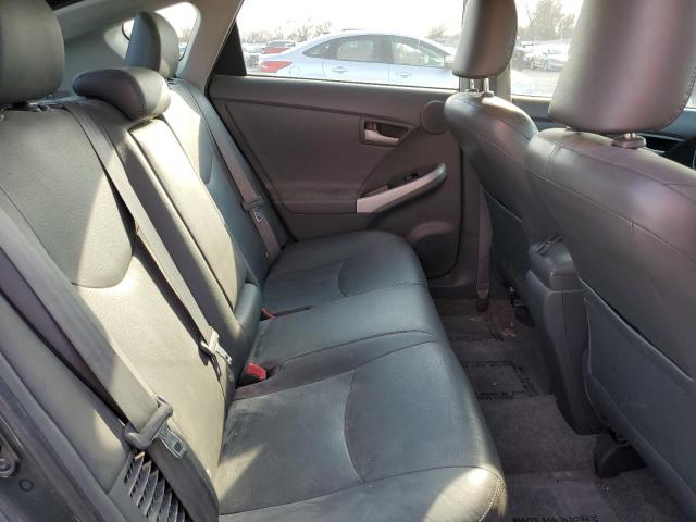 Photo 10 from auction – 2010 TOYOTA PRIUS with VIN JTDKN3DU7A0099667