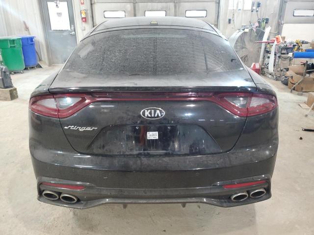 Photo 6 from auction – 2018 KIA STINGER PR with VIN KNAE25LA4J6024802