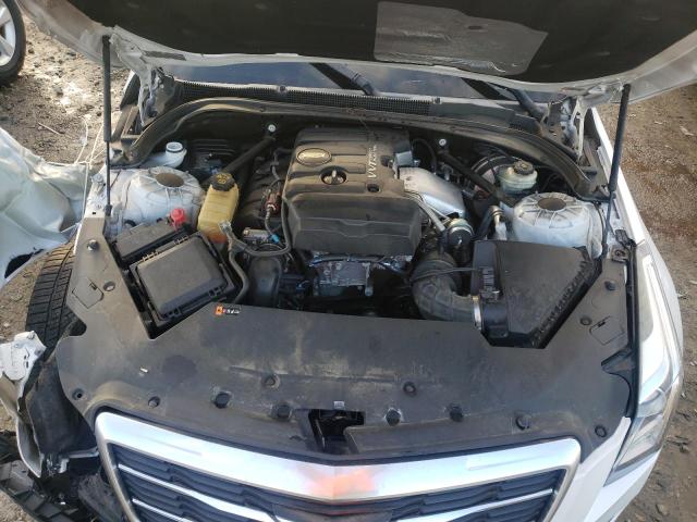 Photo 11 from auction – 2015 CADILLAC ATS with VIN 1G6AA1RX1F0124250