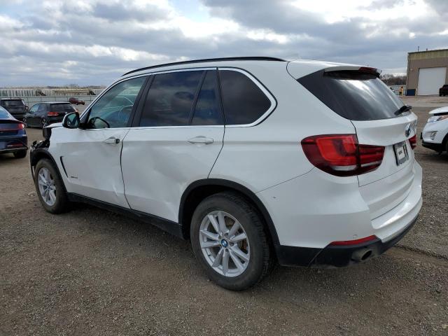 Photo 2 from auction – 2015 BMW X5 XDRIVE3 with VIN 5UXKR0C51F0P00400