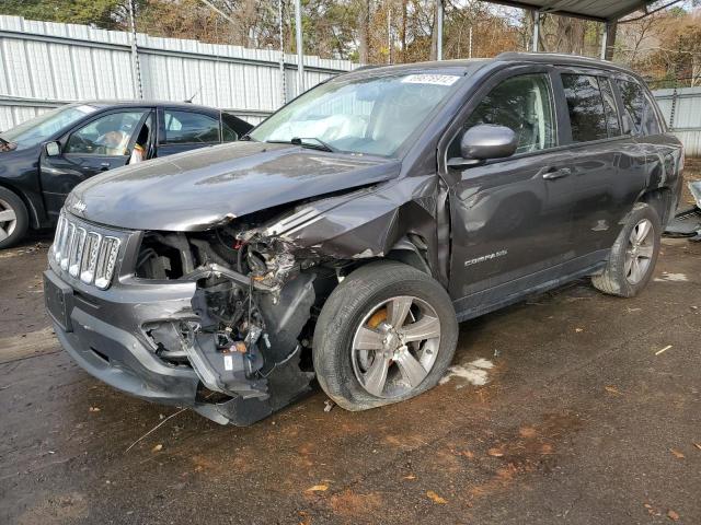 JEEP COMPASS LA 2017 with VIN 1C4NJDEB5HD129635 - Photo from auction