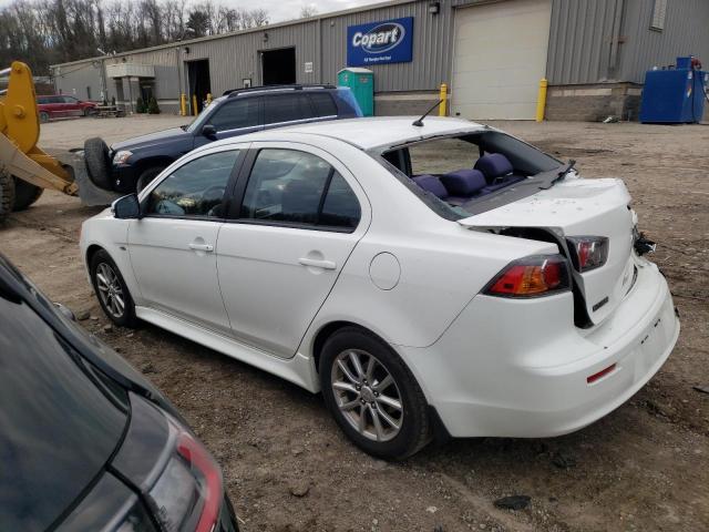 Photo 2 from auction – 2015 MITSUBISHI LANCER with VIN JA32U2FU8FU010018