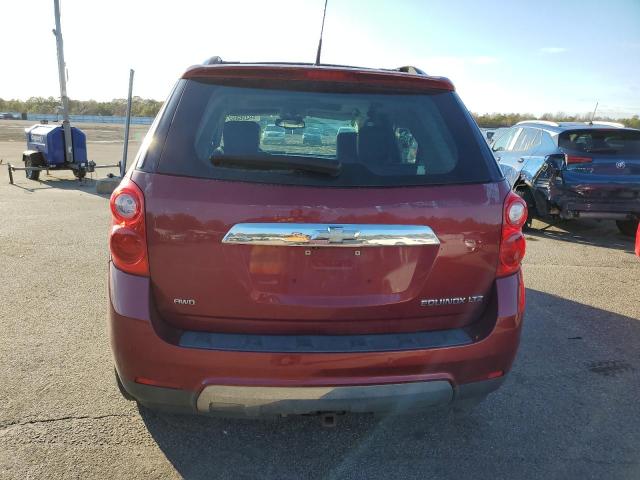 Photo 6 from auction – 2012 CHEVROLET EQUINOX LT with VIN 2GNFLGEK9C6384223