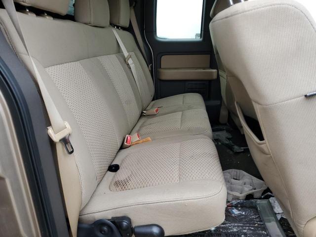 Photo 10 from auction – 2011 FORD F150 SUPER with VIN 1FTFX1CF4BKD62092
