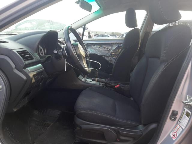 Photo 7 from auction – 2013 SUBARU IMPREZA SP with VIN JF1GPAL67DH809363