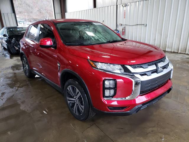 Photo 4 from auction – 2020 MITSUBISHI OUTLANDER with VIN JA4AR3AU9LU014306