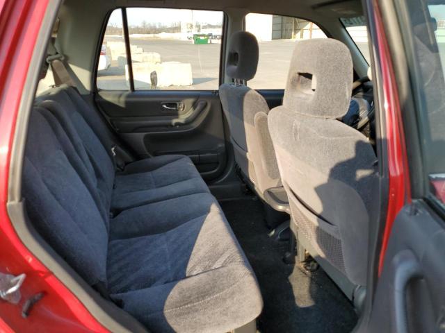 Photo 11 from auction – 2001 HONDA CR-V EX with VIN JHLRD18631C047424
