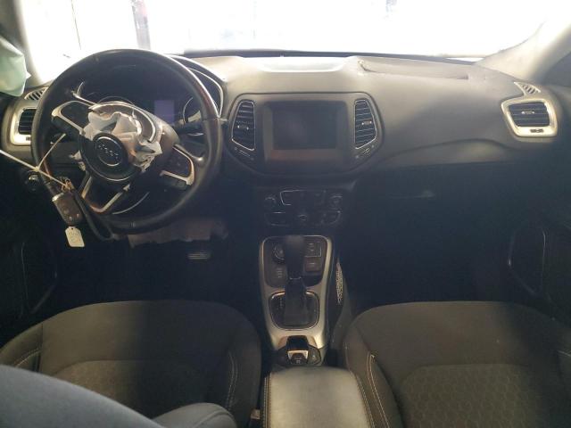 Photo 8 from auction – 2021 JEEP COMPASS SP with VIN 3C4NJDAB3MT566091