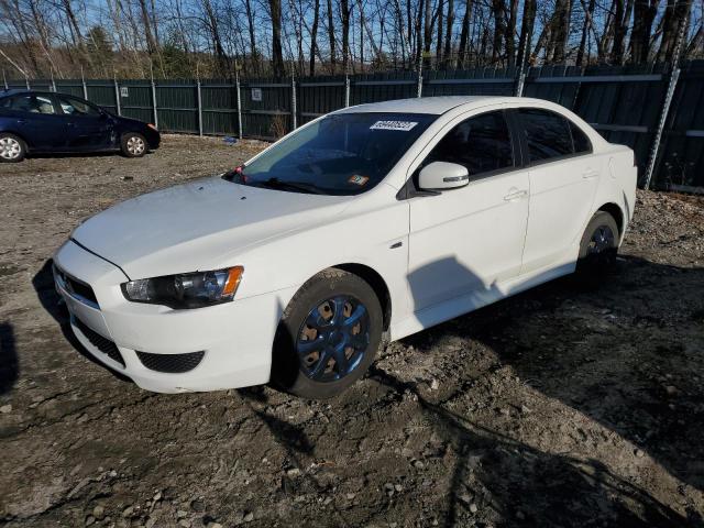 MITSUBISHI LANCER ES 2015 with VIN JA32U2FU0FU020459 - Photo from auction