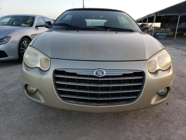 Photo 5 from auction – 2006 CHRYSLER SEBRING TO with VIN 1C3EL55RX6N282388