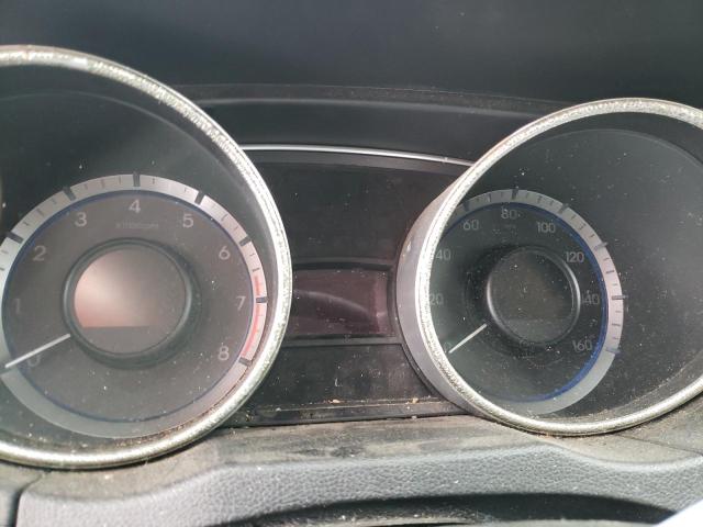 Photo 9 from auction – 2011 HYUNDAI SONATA GLS with VIN 5NPEB4AC7BH196444