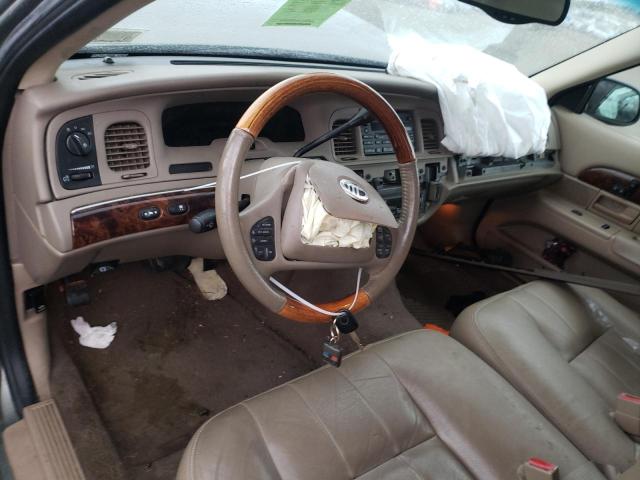 Photo 8 from auction – 2004 MERCURY GRAND MARQ with VIN 2MEFM75W44X670709