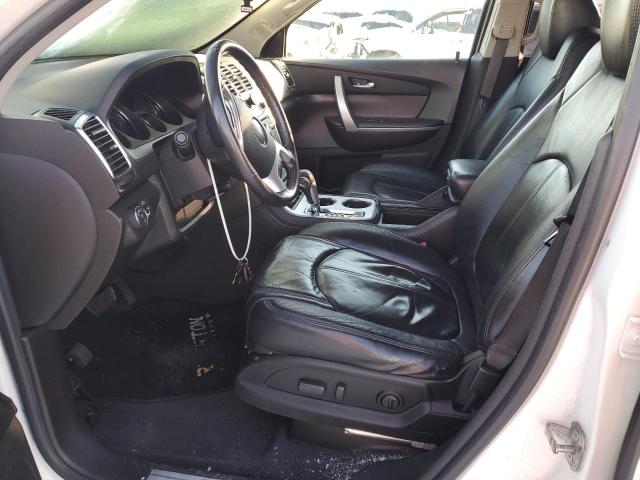 Photo 7 from auction – 2010 GMC ACADIA SLT with VIN 1GKLVMED8AJ175310