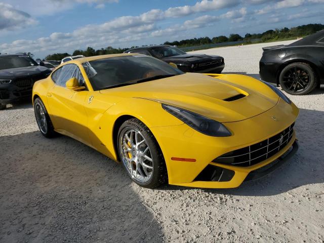 Photo 4 from auction – 2016 FERRARI F12 BERLIN with VIN ZFF74UFA4G0217511