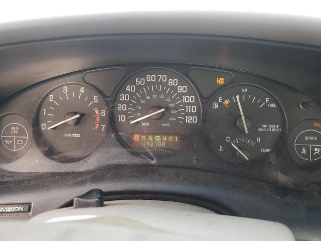 Photo 9 from auction – 2000 BUICK REGAL LS with VIN 2G4WB55KXY1297995