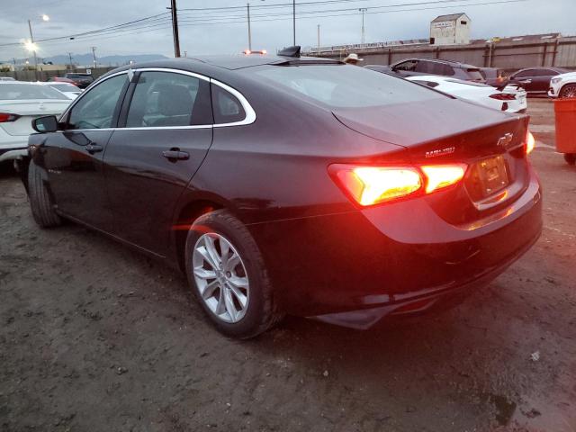Photo 2 from auction – 2020 CHEVROLET MALIBU LT with VIN 1G1ZD5ST4LF093549