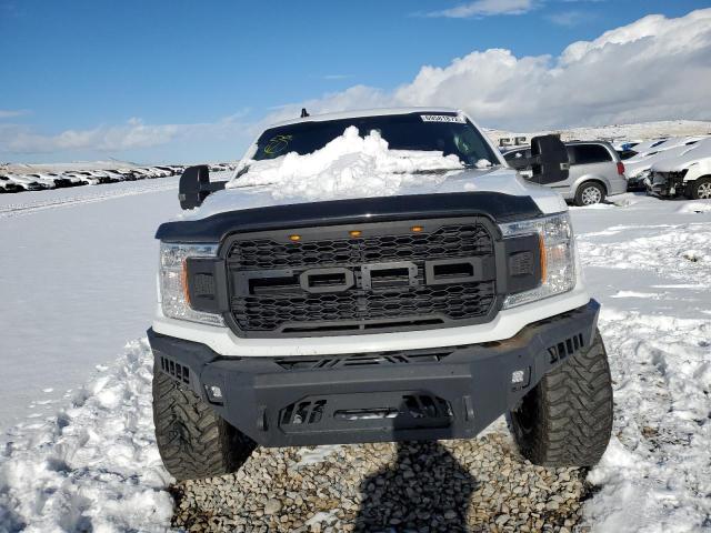 Photo 5 from auction – 2019 FORD F150 SUPER with VIN 1FTEW1EP3KKD78112
