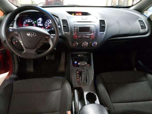 Photo 8 from auction – 2014 KIA FORTE LX with VIN KNAFK4A63E5087091