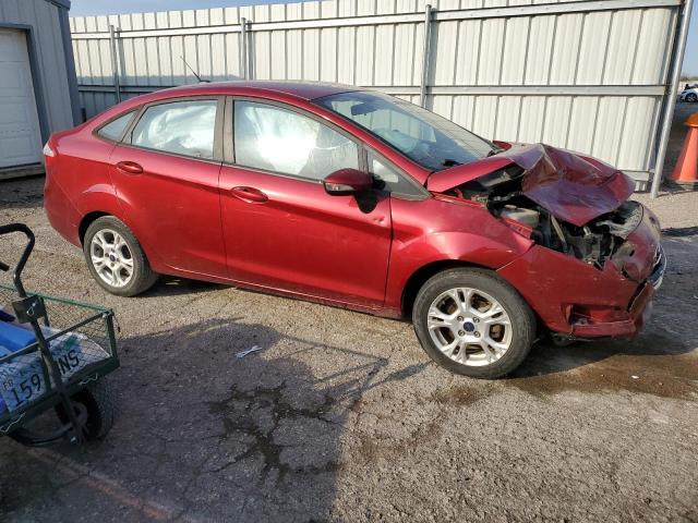 Photo 4 from auction – 2016 FORD FIESTA SE with VIN 3FADP4BJ9GM143262