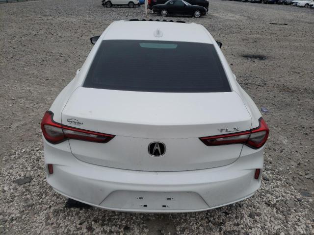 Photo 6 from auction – 2021 ACURA TLX TECHNO with VIN 19UUB5F48MA001949
