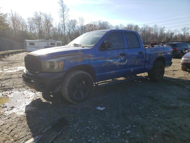 Photo 1 from auction – 2007 DODGE RAM 1500 S with VIN 1D7HA18237S230616