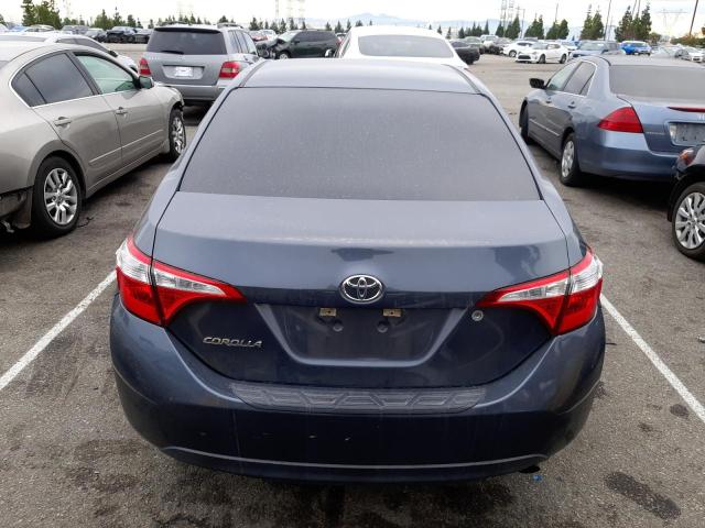 Photo 6 from auction – 2014 TOYOTA COROLLA L with VIN 5YFBURHE8EP114097