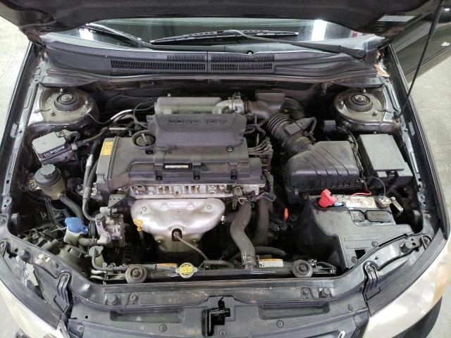 Photo 11 from auction – 2008 KIA SPECTRA EX with VIN KNAFE121285496597