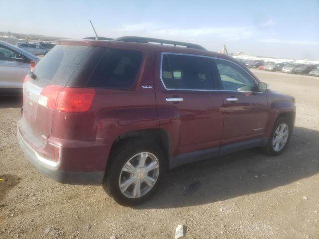 Photo 3 from auction – 2016 GMC TERRAIN SL with VIN 2GKALNEK8G6278542