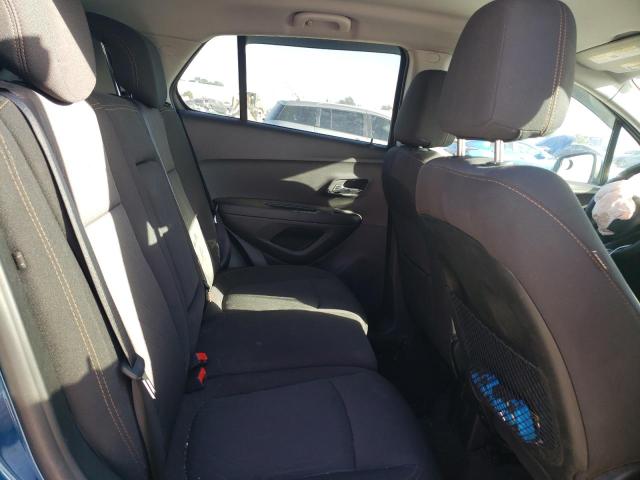 Photo 10 from auction – 2019 CHEVROLET TRAX 1LT with VIN 3GNCJLSB7KL160318