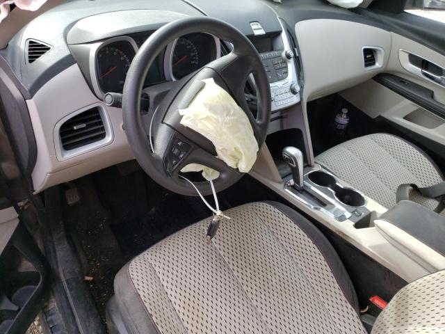 Photo 8 from auction – 2010 CHEVROLET EQUINOX with VIN 2CNALBEW3A6392299