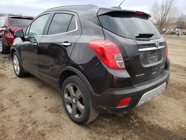 Photo 2 from auction – 2015 BUICK ENCORE with VIN KL4CJASBXFB175927
