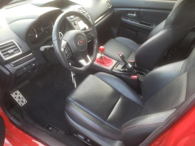 Photo 7 from auction – 2016 SUBARU WRX LIMITE with VIN JF1VA1J63G9810892