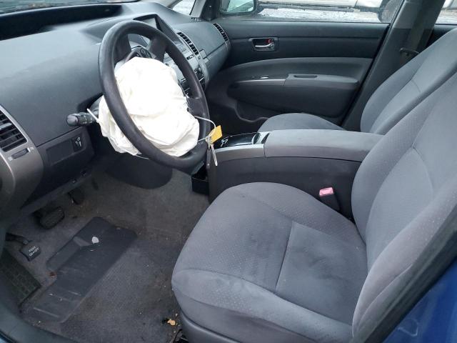 Photo 7 from auction – 2007 TOYOTA PRIUS with VIN JTDKB20U577550037