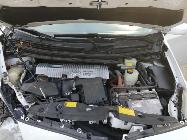 Photo 11 from auction – 2010 TOYOTA PRIUS with VIN JTDKN3DUXA0009055