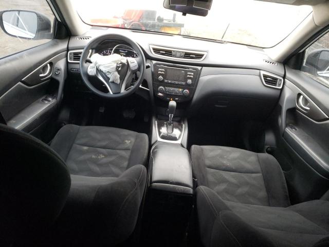 Photo 8 from auction – 2015 NISSAN ROGUE S with VIN 5N1AT2MT7FC855406