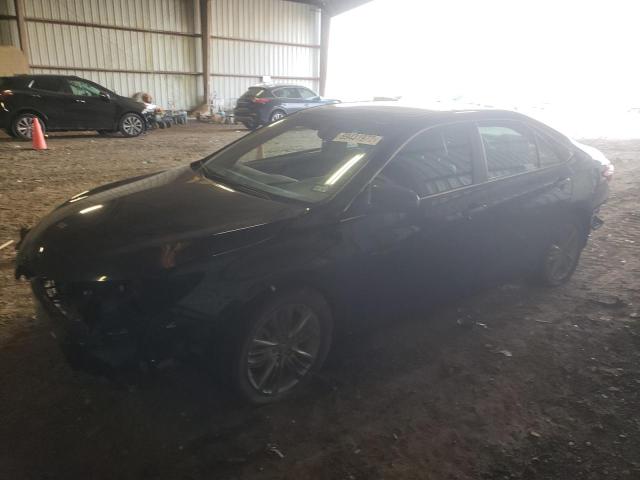 TOYOTA CAMRY LE 2017 with VIN 4T1BF1FK8HU434866 - Photo from auction