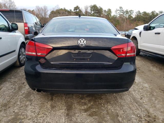 Photo 6 from auction – 2015 VOLKSWAGEN PASSAT S with VIN 1VWAT7A30FC002865