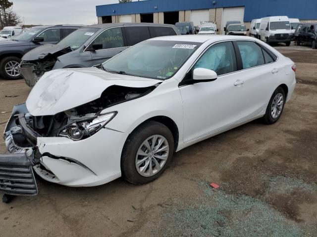 Photo 1 from auction – 2017 TOYOTA CAMRY LE with VIN 4T1BF1FK8HU644996