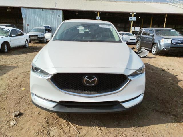 Photo 5 from auction – 2020 MAZDA CX-5 TOURI with VIN JM3KFACM5L0855817