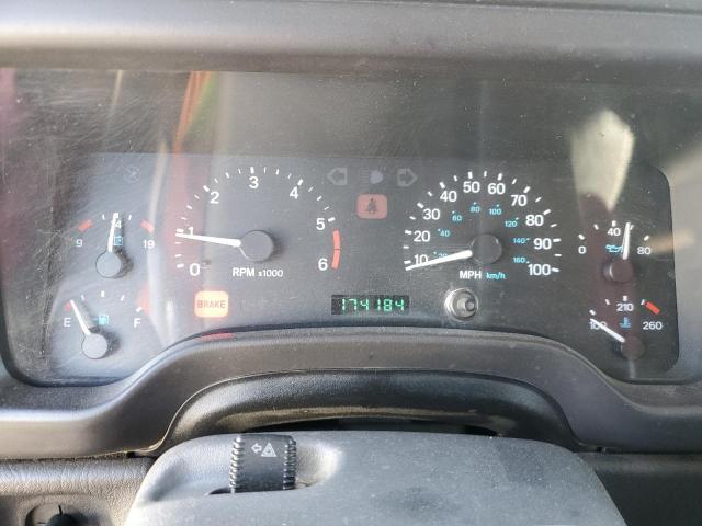 Photo 9 from auction – 1999 JEEP WRANGLER / with VIN 1J4FY19S5XP442569