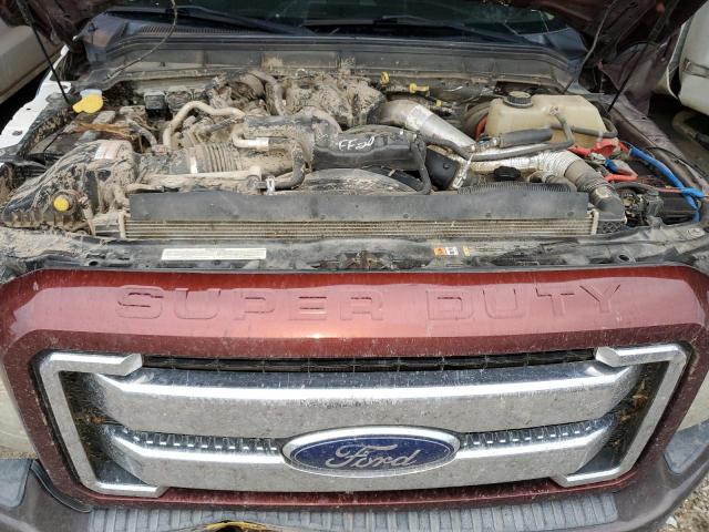 Photo 11 from auction – 2016 FORD F250 SUPER with VIN 1FT7W2BT1GEB58540