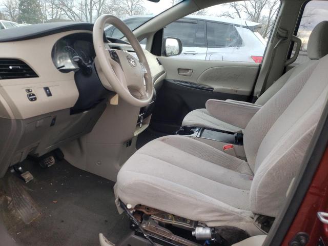 Photo 7 from auction – 2011 TOYOTA SIENNA LE with VIN 5TDKK3DC2BS050858