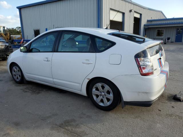 Photo 2 from auction – 2005 TOYOTA PRIUS with VIN JTDKB20U753103469