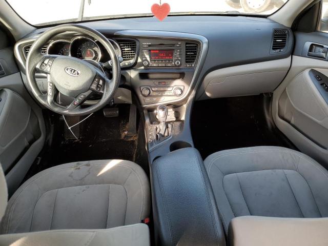 Photo 8 from auction – 2011 KIA OPTIMA LX with VIN KNAGM4A77B5183423